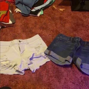 American eagle shorts